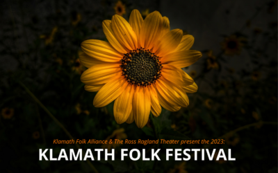 Klamath Folk Festival
