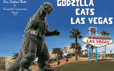 Klamath Community Band: Godzilla Eats Las Vegas