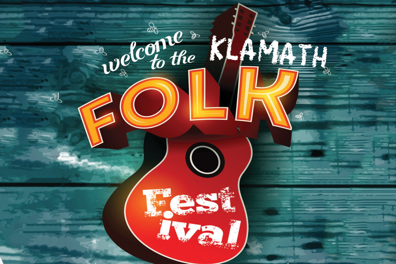 Klamath Folk Festival Ross Ragland Theater