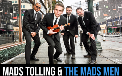 Mads Tolling & The Mads Men