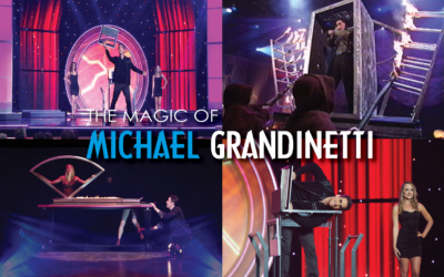 The Magic Of Michael Grandinetti