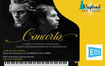 Exhibition On Screen: Concerto-A Beethoven Journey