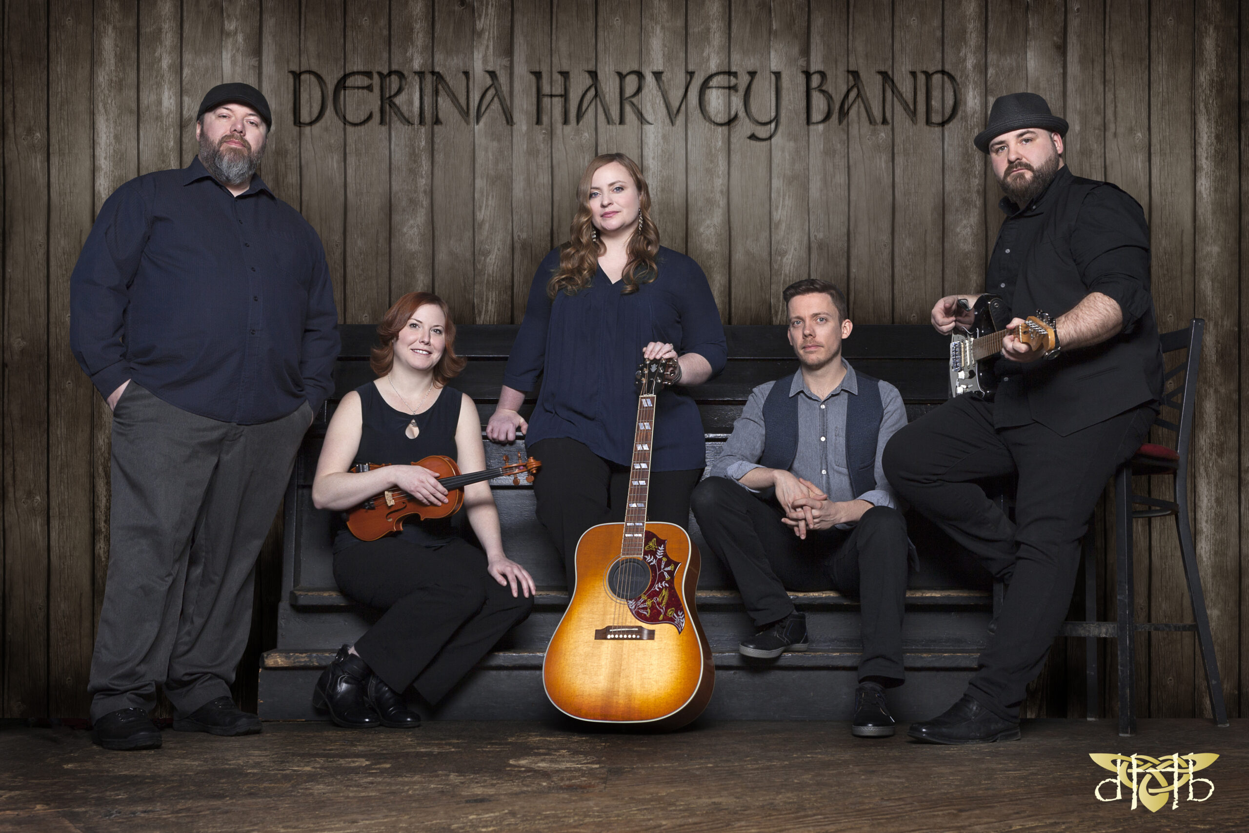 Derina_Harvey_Band