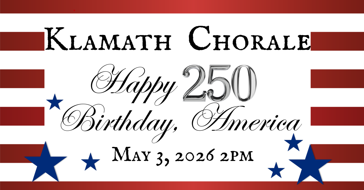 Klamath-Chorale