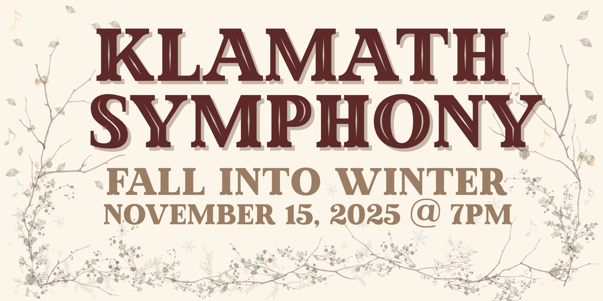 symphony klamath