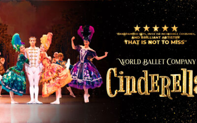 World Ballet Company: Cinderella