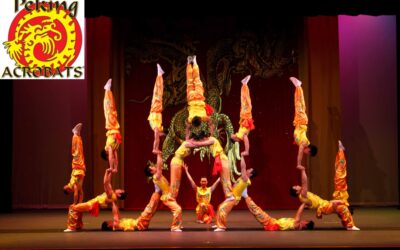 Peking Acrobats
