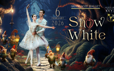 Grand Kyiv Snow White and the Seven Dwarfs