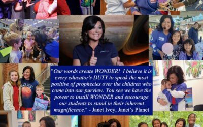 Astronaut Academy Spring Break Camp