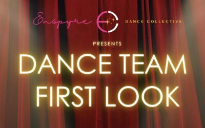 Enspyre Dance Team First Look